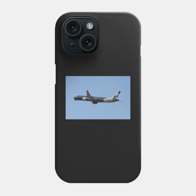 Boeing 777 Phone Case by CGJohnson