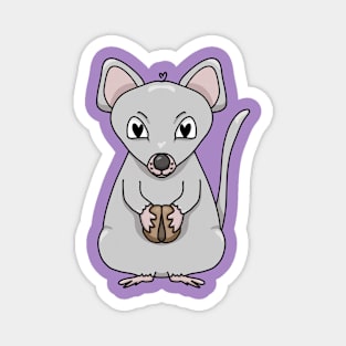 Cute Mouse Magnet