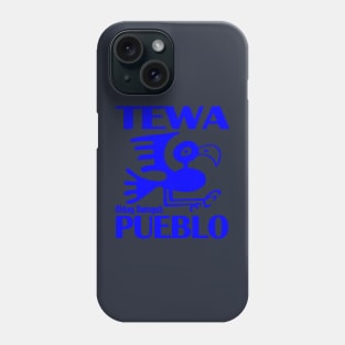 Tewa Ohkay Owingeh Phone Case
