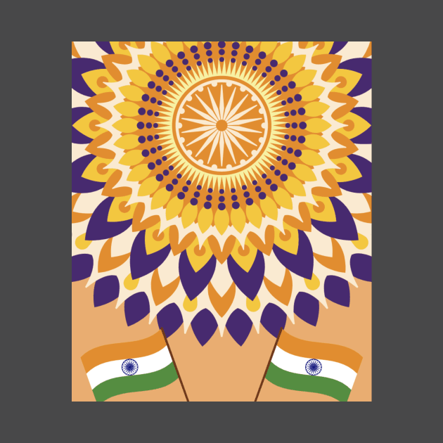 India by Futbolero 