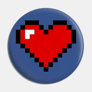 I give you my heart again Pin