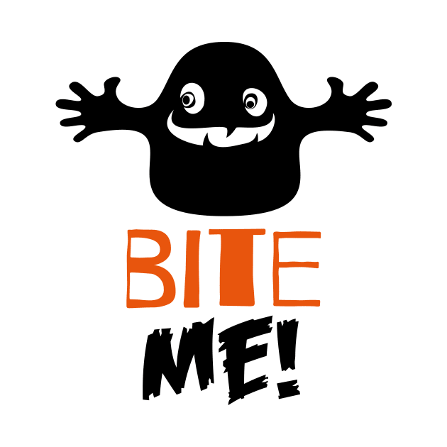 Bite me by danydesign