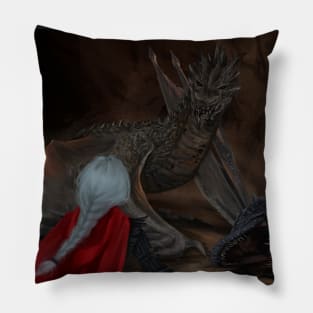 Victor  |  Manon (TOG) Pillow