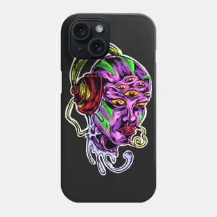 Tabitha's Melody Phone Case