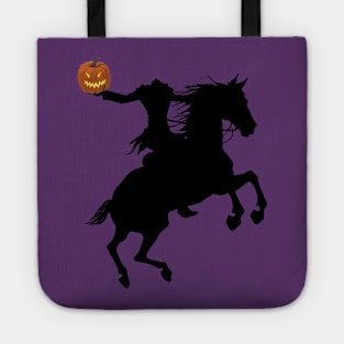 The Headless Horseman Tote