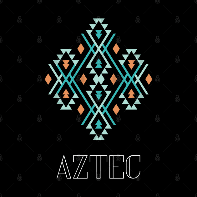 aztec by vaporgraphic