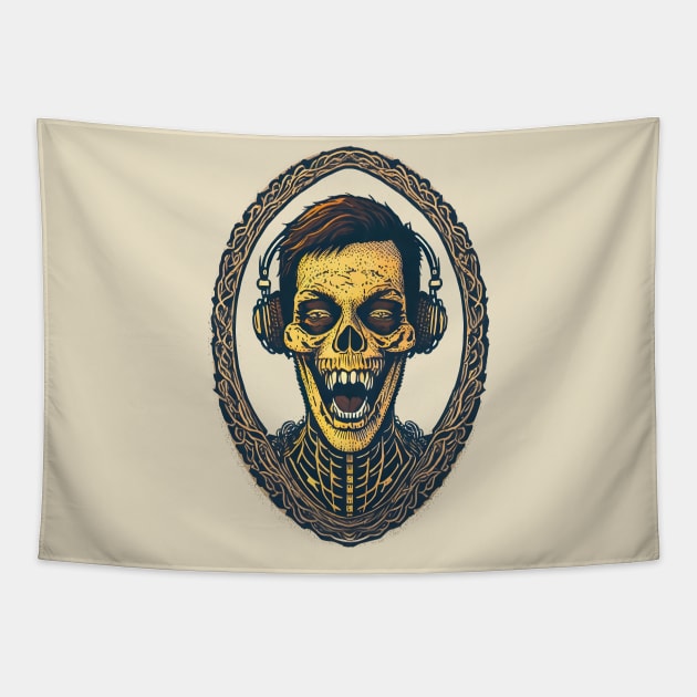 Grateful but also dead music fan Tapestry by Midcenturydave