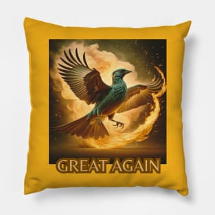 GREAT AGAIN Pillow