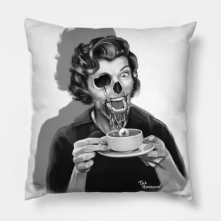 Coffee time! Pillow