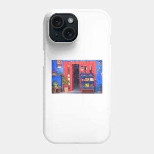 Mexican Storefront Phone Case