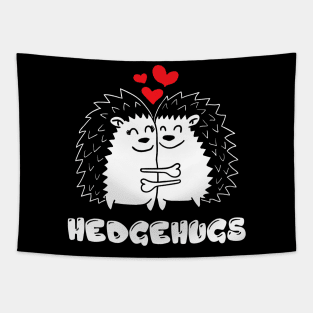 Hedgehugs Tapestry