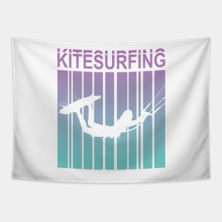 Kitesurfing Tapestry