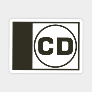 CD Magnet