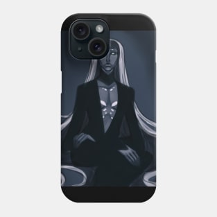 Cryptid Solutions Ancient One Painting Phone Case