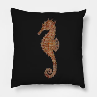 The Proud Hippocampus Pillow