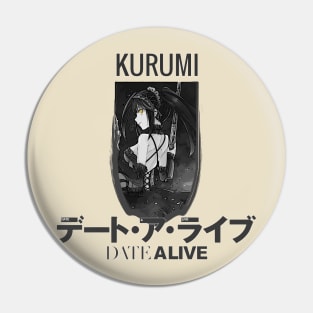 Kurumi Date a Live Pin