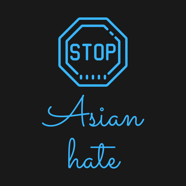 Stop Asian Hate by nathalieaynie