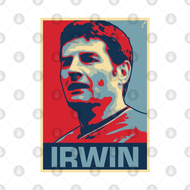 Irwin by DAFTFISH