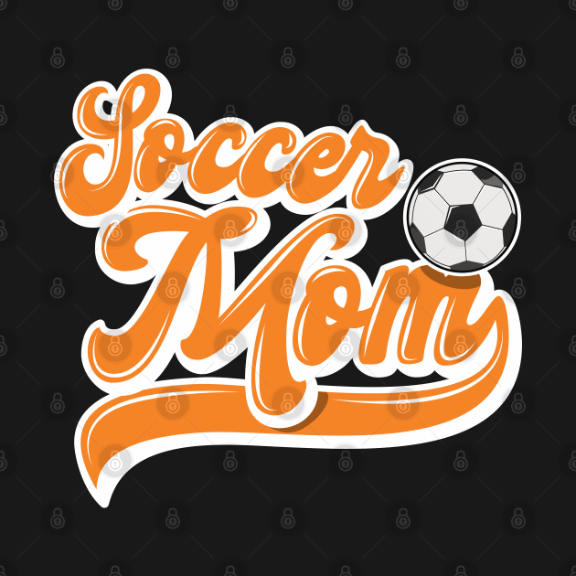 Soccer Mom by Hixon House