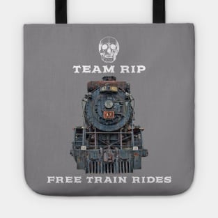 TEAM RIP DUTTON RANCH Tote