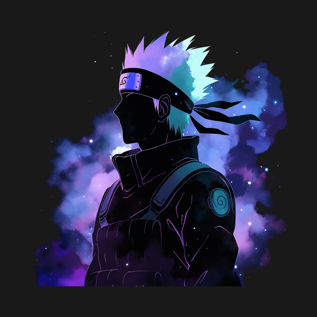 kakashi by fancy ghost