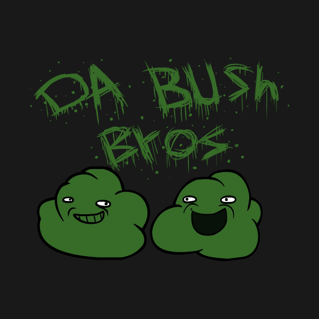 Da Bush Bros by Megacharlie159