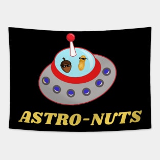 AstroNuts in Spaceship Tapestry