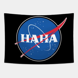 HAHA / NASA Tapestry