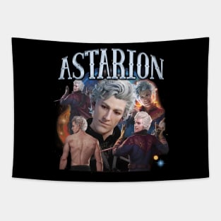 Astarion Homage Tapestry