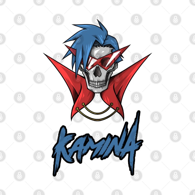 Kamina by KyodanJr