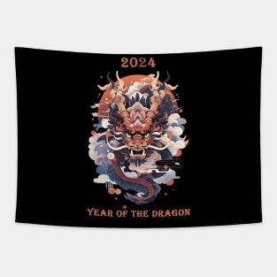 Year of the Dragon Tapestry