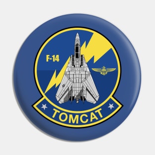 F-14 Tomcat Pin