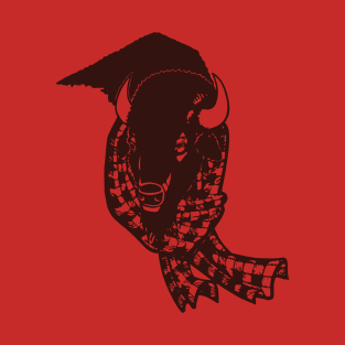 Buffalo Plaid Scarf Buffalo T-Shirt