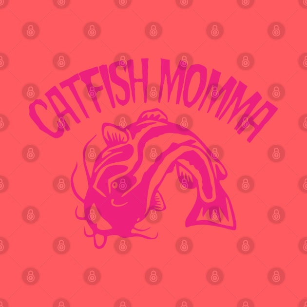 Catfish Momma by Fisherbum