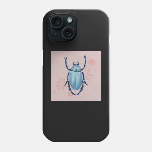 Blue Beetle Phone Case