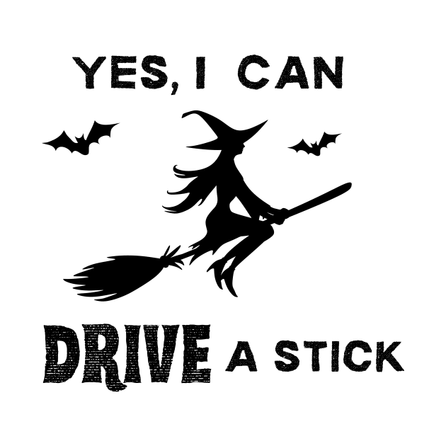 Yes, I Can Drive A Stick by onestarguitar