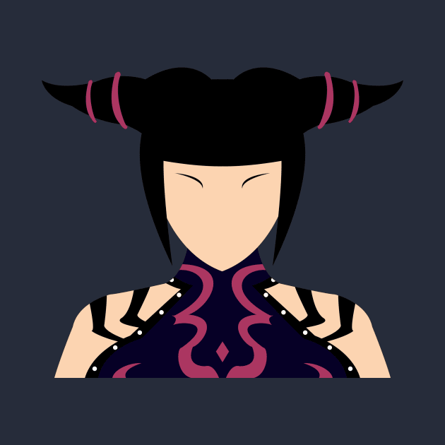 Juri Vector Redux by MagicFlounder