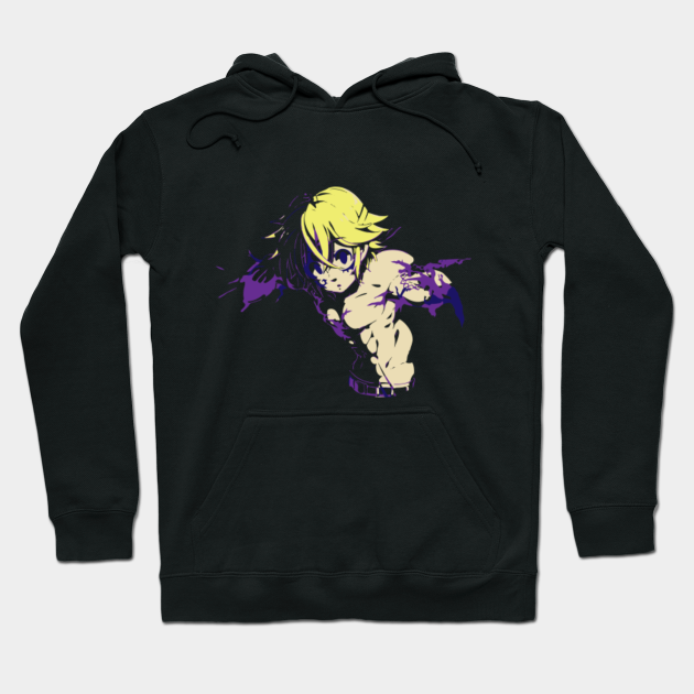 meliodas hoodie Demon Meliodas meliodas hoodie Demon Meliodas