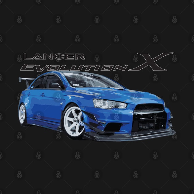 evo x te37 varis by cowtown_cowboy