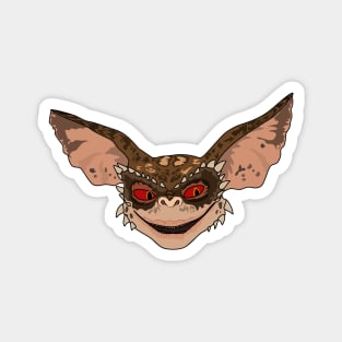 Bat Gremlin Magnet