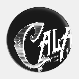 Vintage Calais, ME Pin