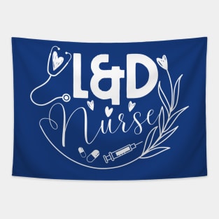 L&D Nurse Tapestry