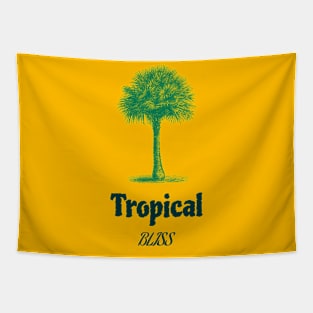 Tropical Bliss Tapestry