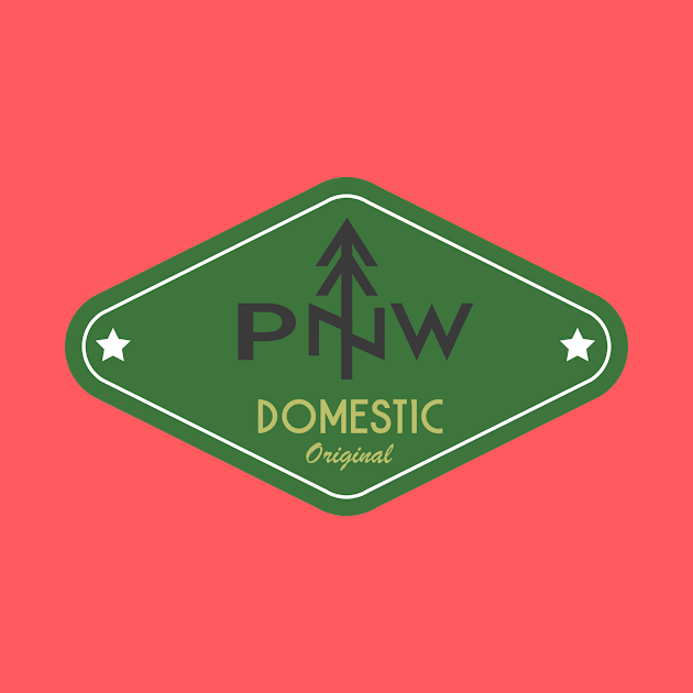 PNW tree logo 01 by jpforrest