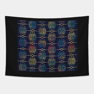 Mandala Wallpaper Pattern Tapestry