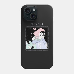 Deca-Dence ''UNIVERSE'' V1 Phone Case