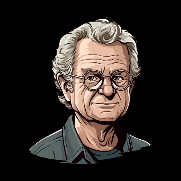 Jerry Springer sticker by vectrus