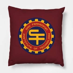 Bay Area Technical Institute - COLOR Pillow