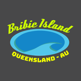 Bribie Island Queensland T-Shirt