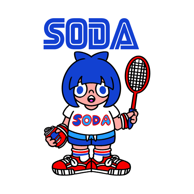 Soda by Soda Comics